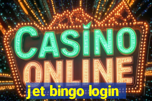 jet bingo login