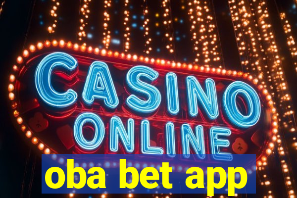 oba bet app