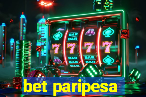 bet paripesa