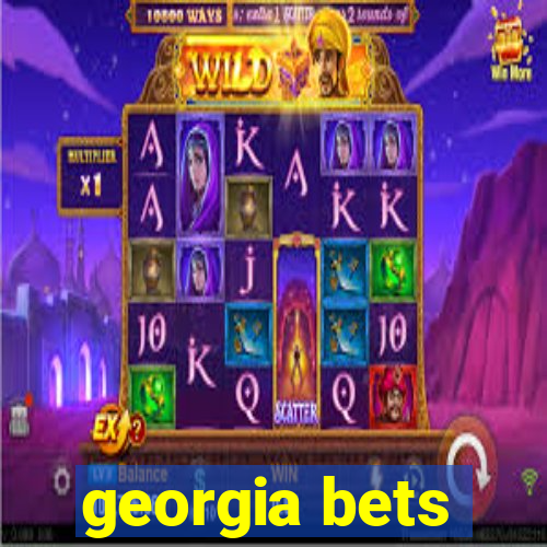 georgia bets