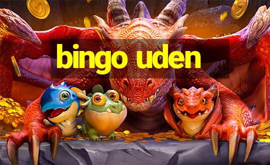 bingo uden