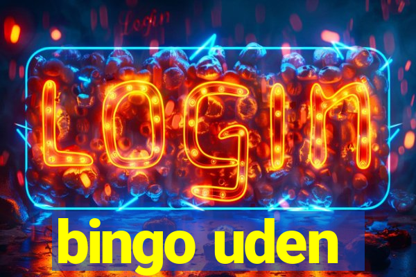 bingo uden