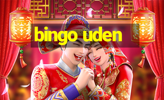 bingo uden