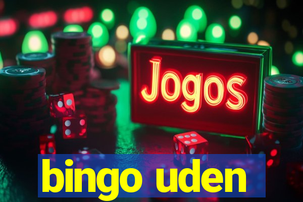 bingo uden