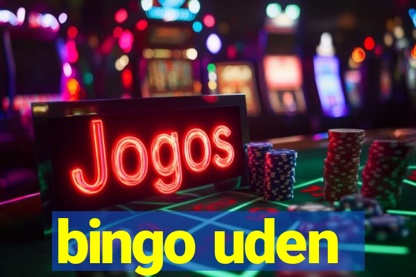 bingo uden