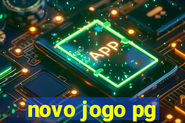 novo jogo pg