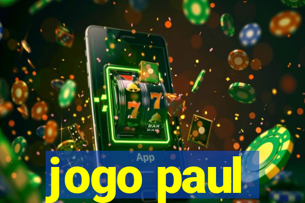 jogo paul