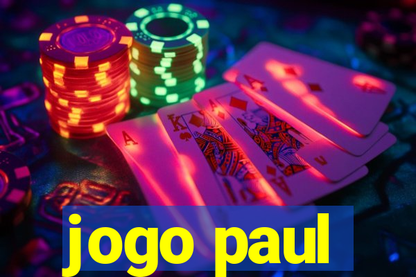 jogo paul