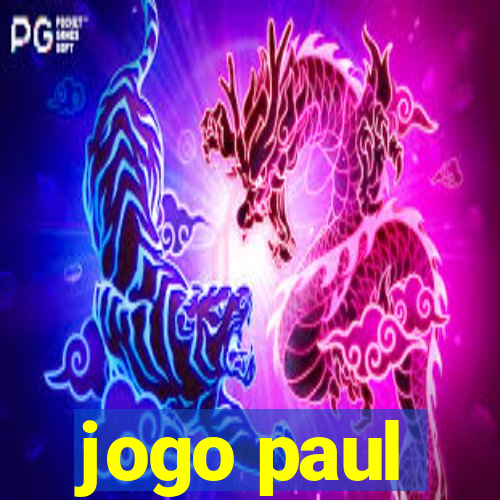 jogo paul