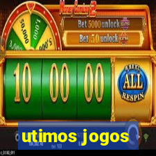 utimos jogos