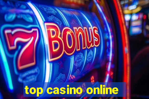 top casino online