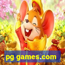 pg games.com