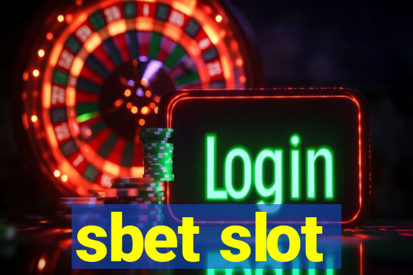 sbet slot