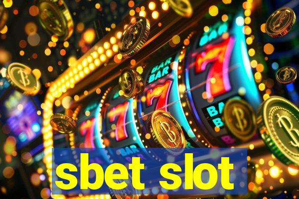 sbet slot