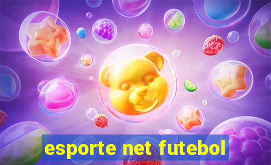 esporte net futebol