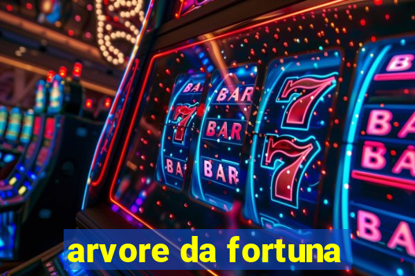 arvore da fortuna