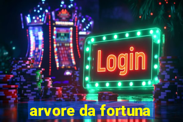 arvore da fortuna