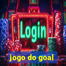 jogo do goal