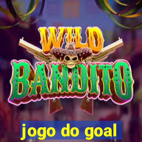 jogo do goal