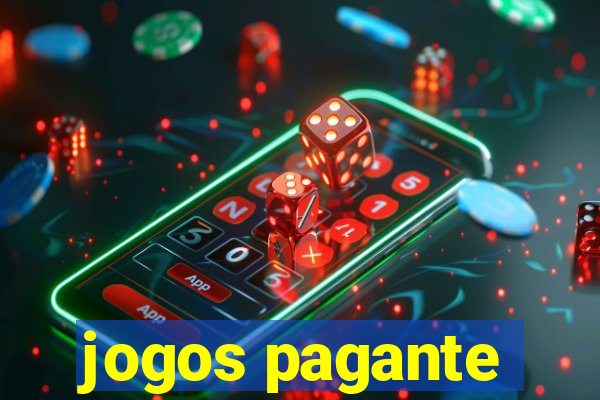 jogos pagante