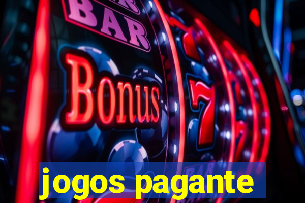 jogos pagante