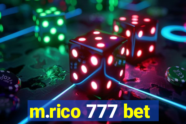 m.rico 777 bet