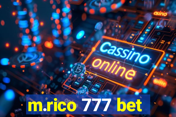 m.rico 777 bet