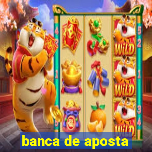 banca de aposta