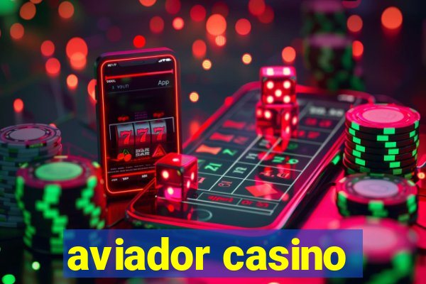 aviador casino