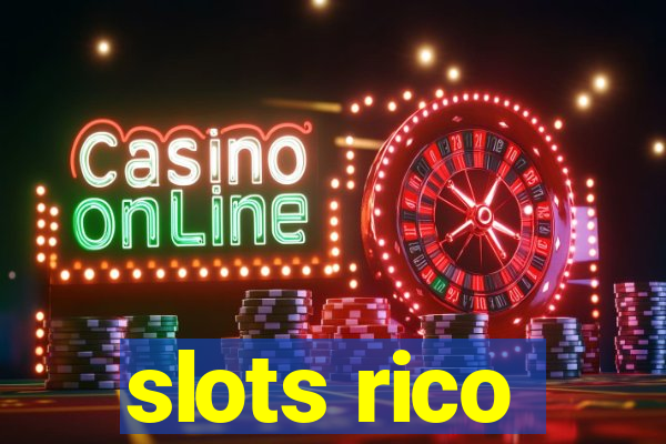 slots rico