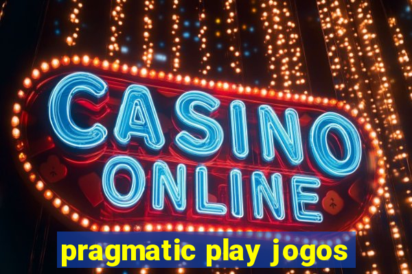 pragmatic play jogos