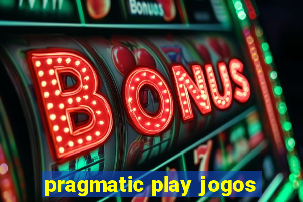 pragmatic play jogos