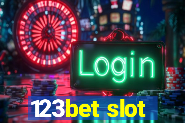 123bet slot