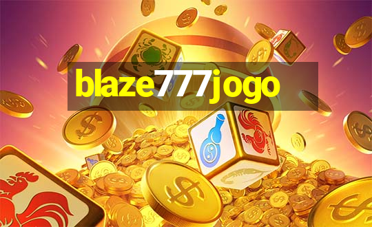 blaze777jogo