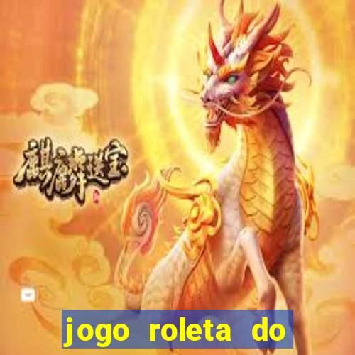 jogo roleta do silvio santos