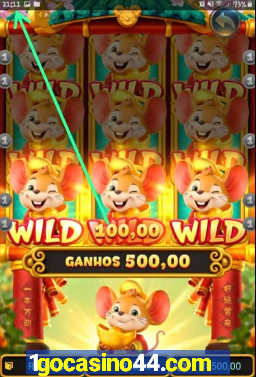 1gocasino44.com