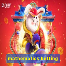 mathematics betting