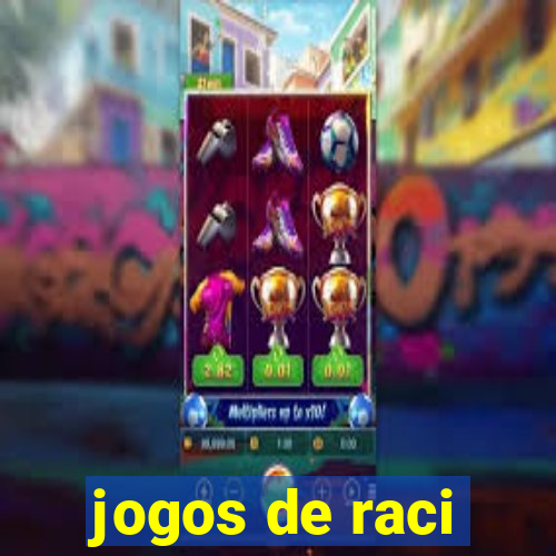 jogos de raci