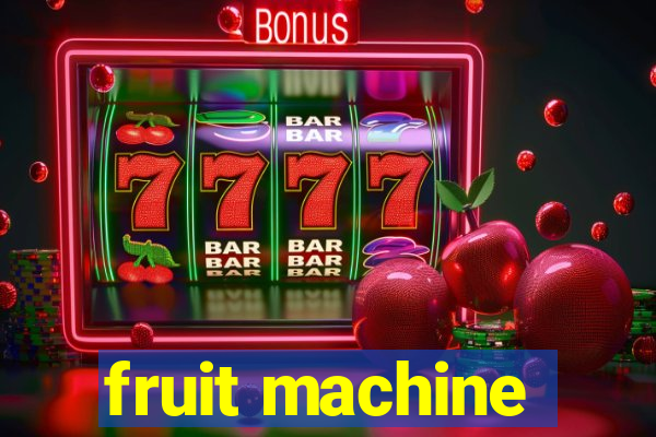 fruit machine