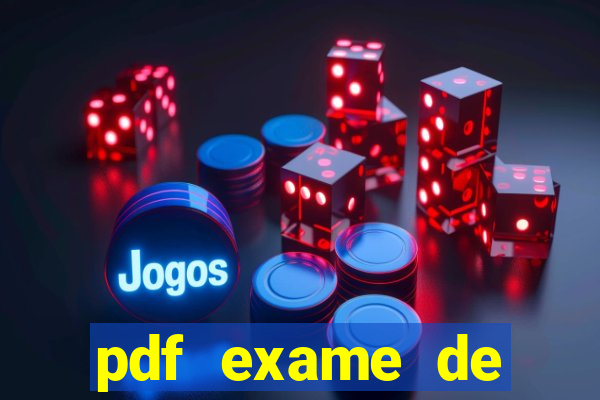 pdf exame de sangue gravidez positivo