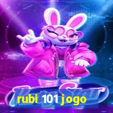 rubi 101 jogo