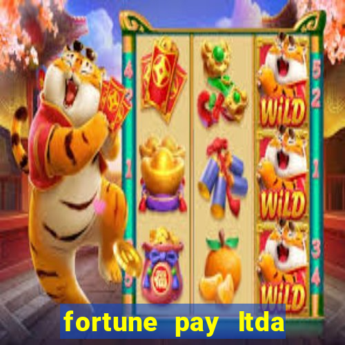 fortune pay ltda plataforma de jogos