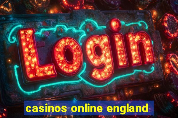 casinos online england