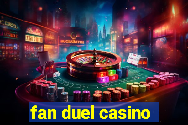 fan duel casino