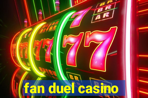 fan duel casino