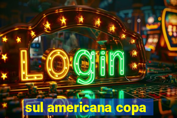 sul americana copa