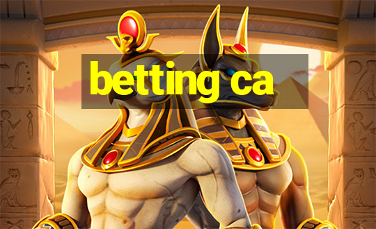 betting ca