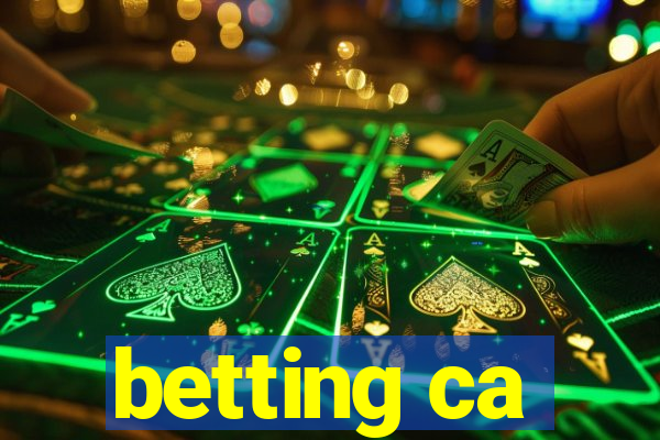 betting ca