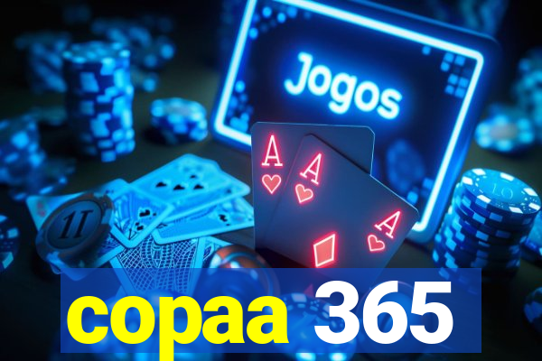 copaa 365