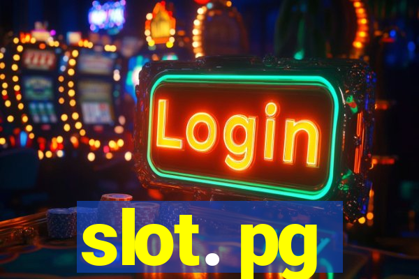 slot. pg